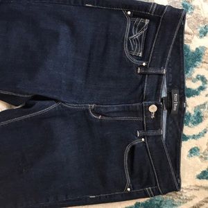 WHBM Slim Leg Jeans